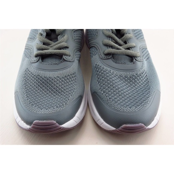 FILA Running Shoes‎ Gray Fabric Women 8.5 Medium - Picture 2 of 6
